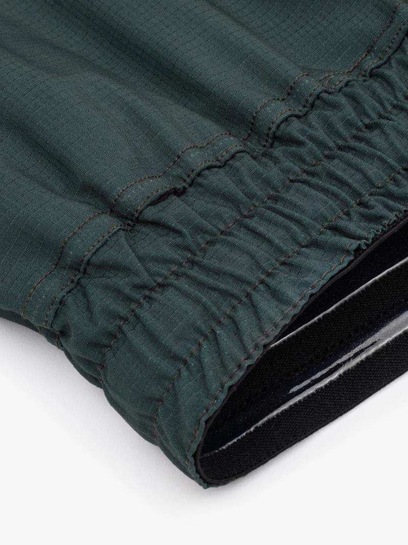 MANTO hybrid fightshorts Varsity - GREEN